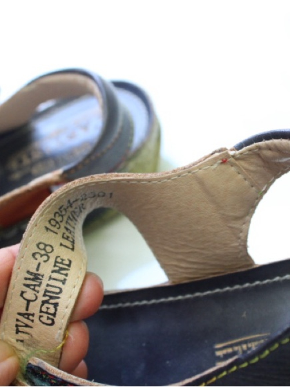 Spring Step Ajva sandals - Picture 7 of 14